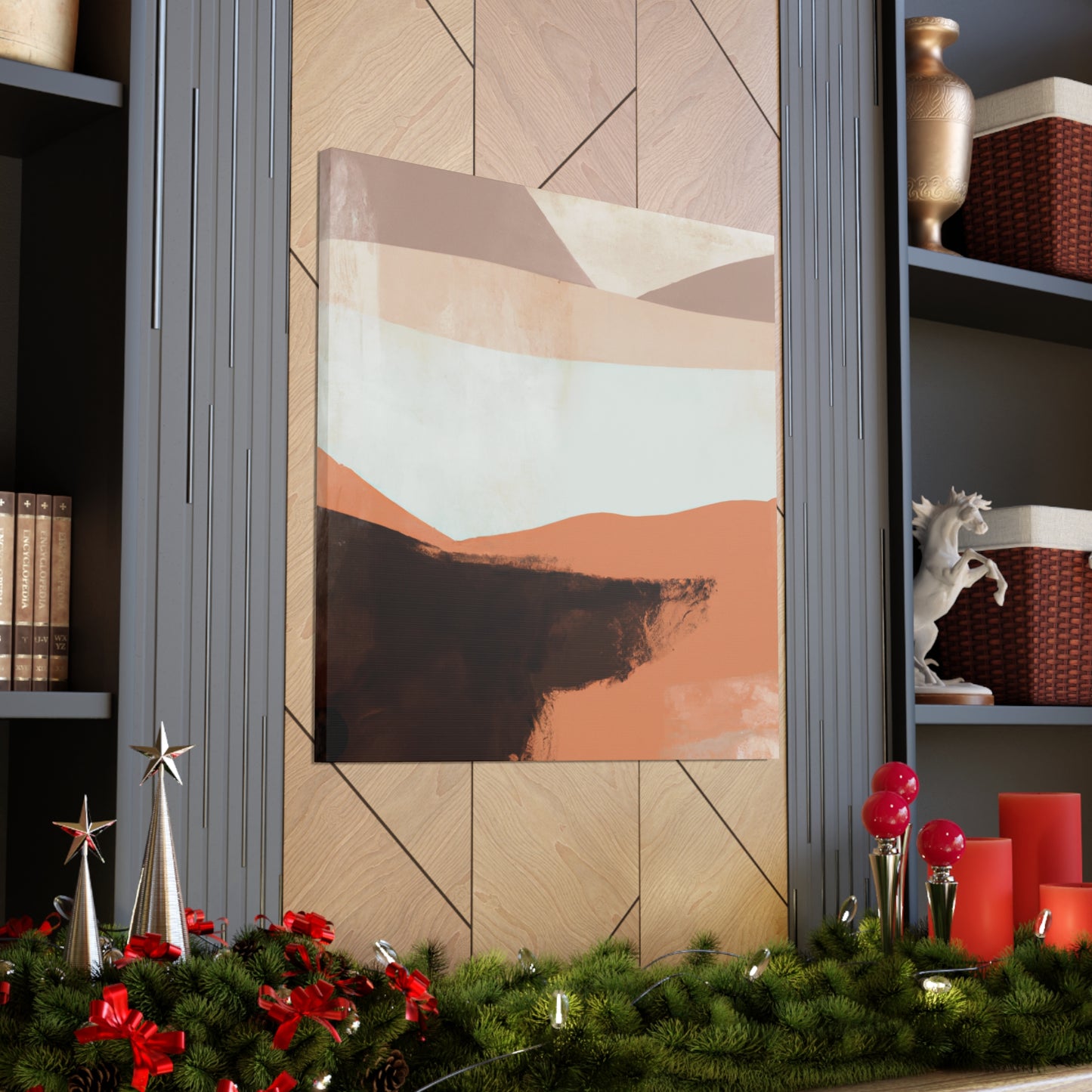 Ayasha- Print on Canvas