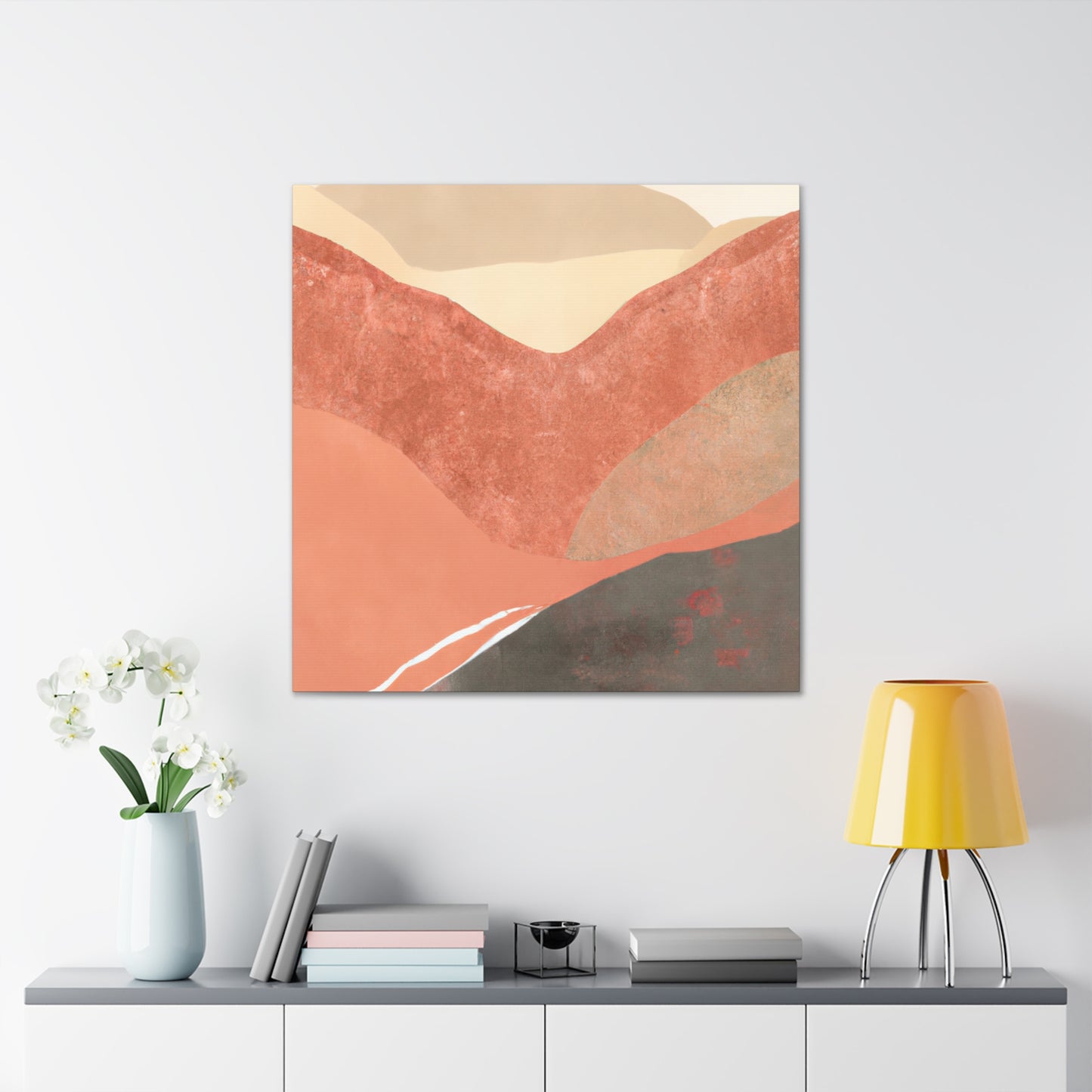 Kaiyah Chenoa- Print on Canvas