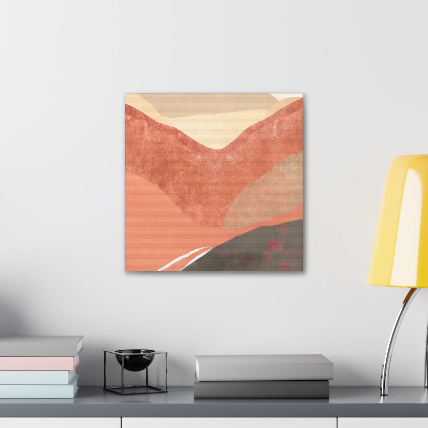 Kaiyah Chenoa- Print on Canvas