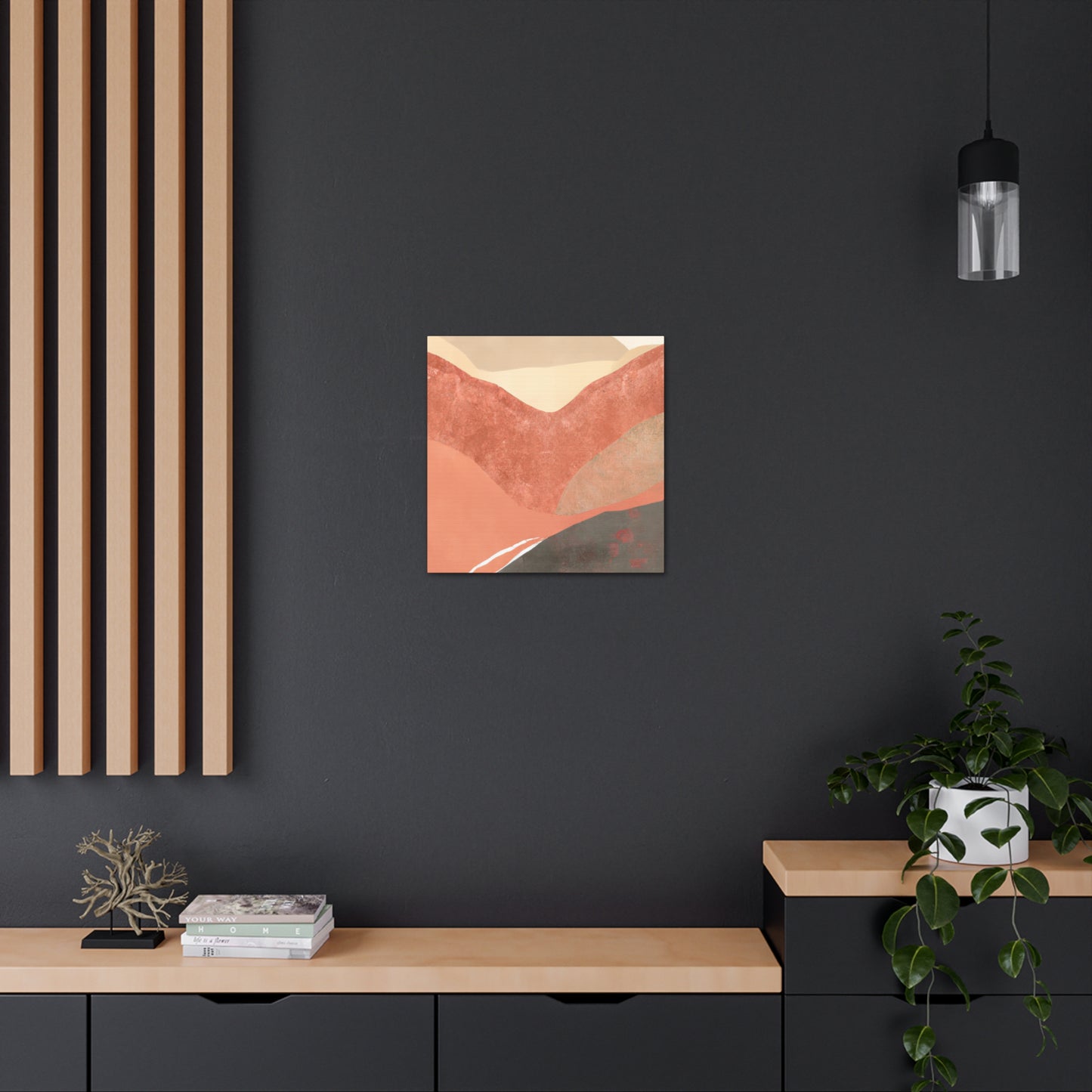 Kaiyah Chenoa- Print on Canvas