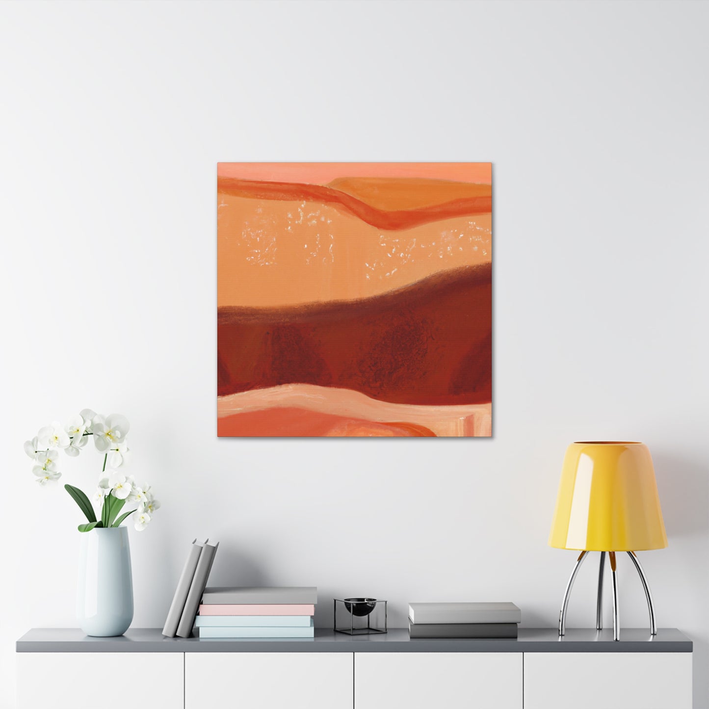 Kaiyatah - Print on Canvas