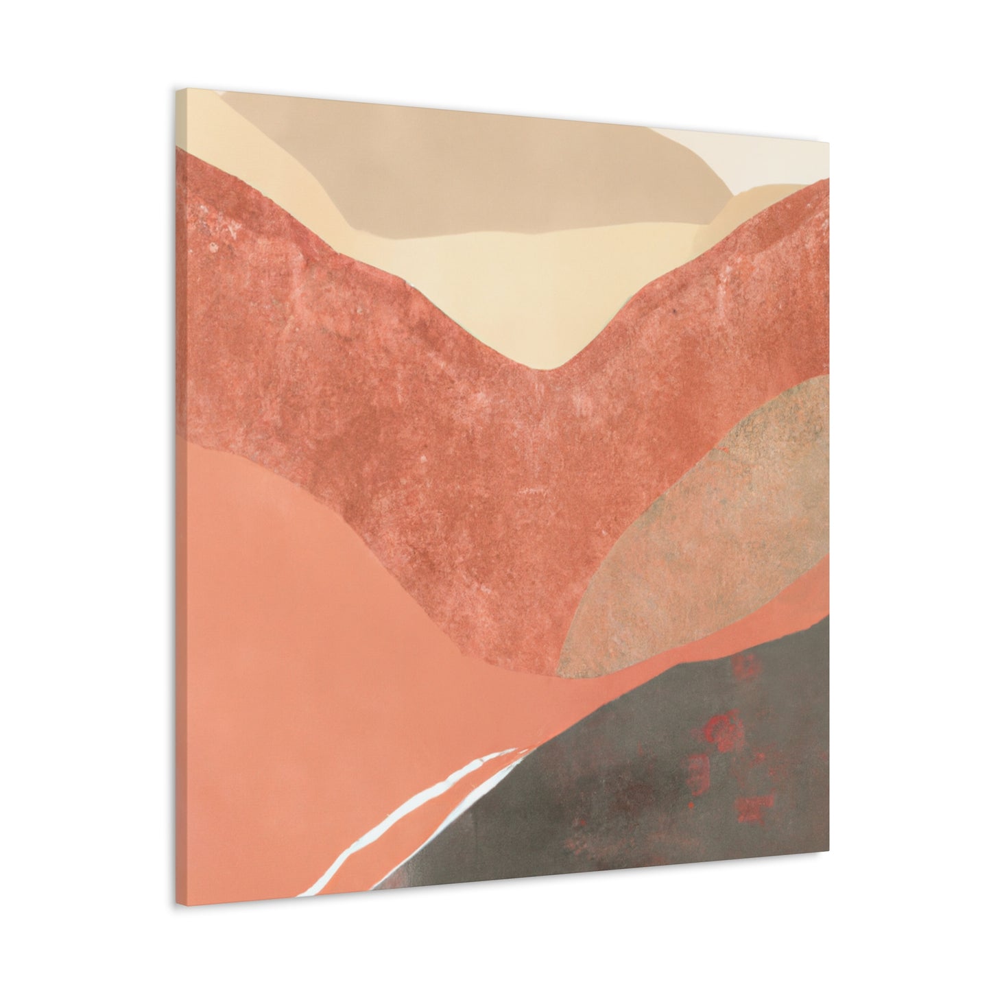 Kaiyah Chenoa- Print on Canvas