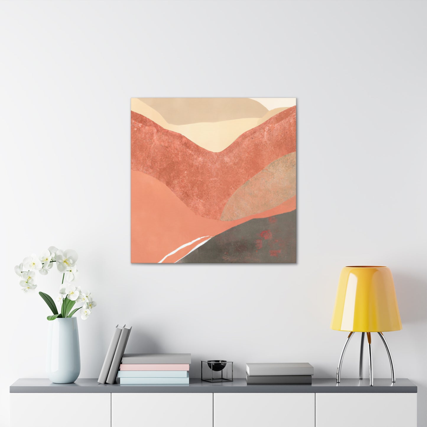 Kaiyah Chenoa- Print on Canvas