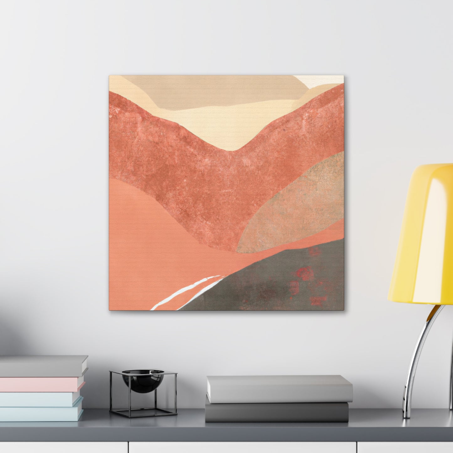 Kaiyah Chenoa- Print on Canvas