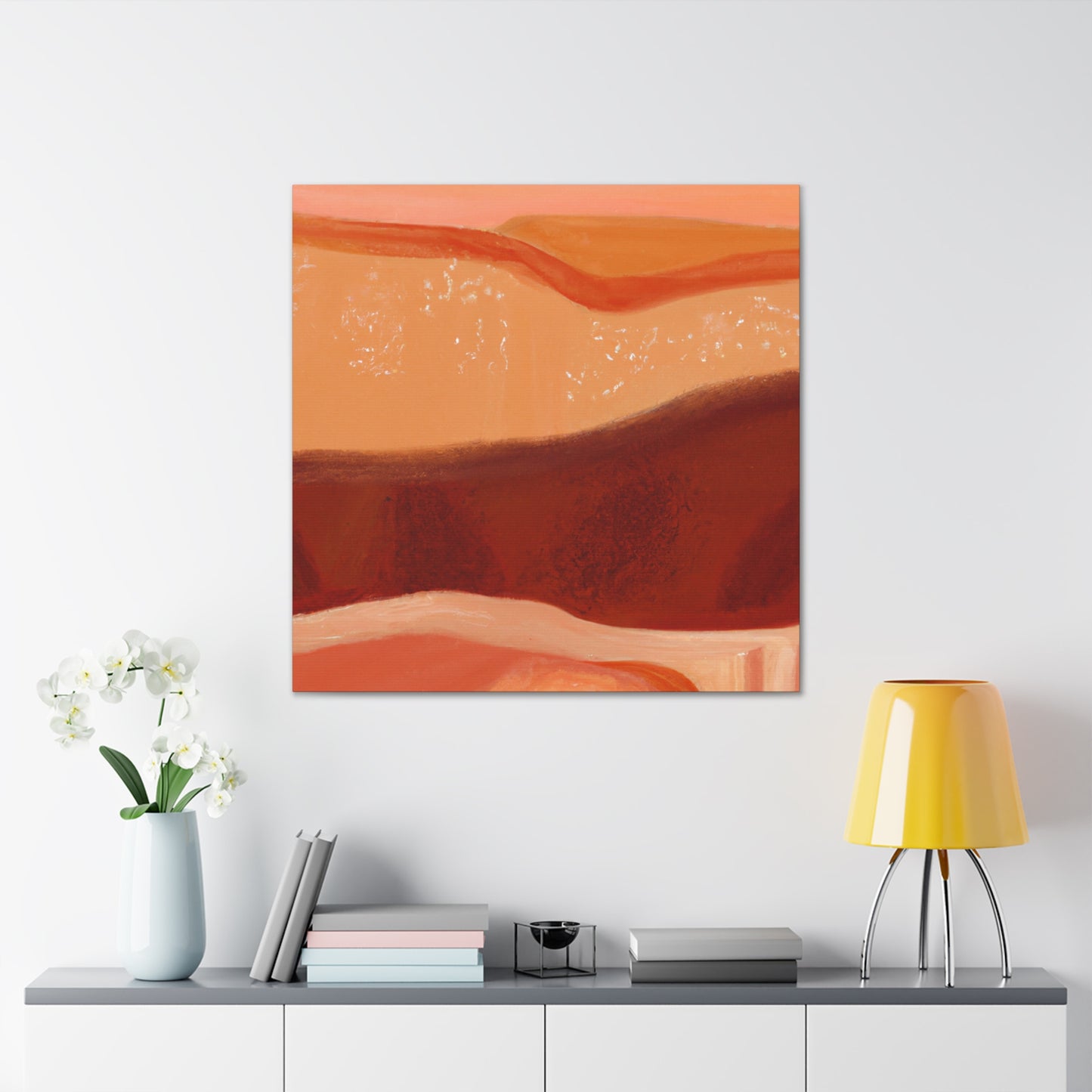 Kaiyatah - Print on Canvas